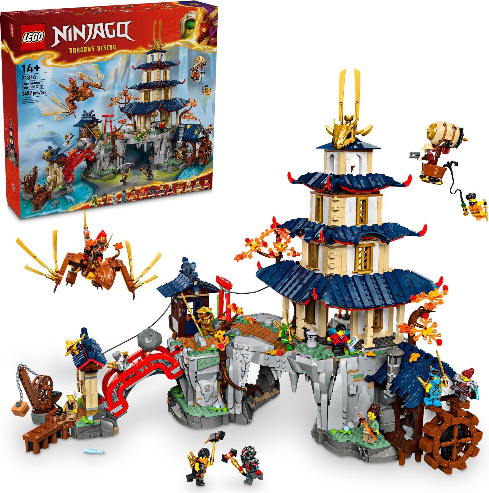 Tournament Temple City