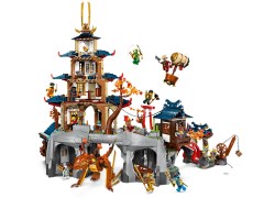 Toernooi tempelstad LEGO-set afbeelding 2