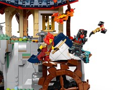 Toernooi tempelstad LEGO-set afbeelding 5