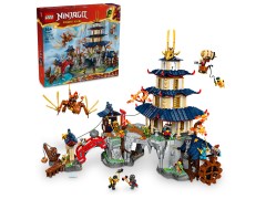 Toernooi tempelstad LEGO-set afbeelding 8