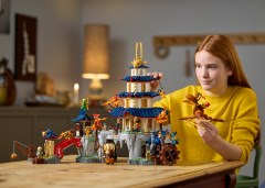 Toernooi tempelstad LEGO-set afbeelding 9