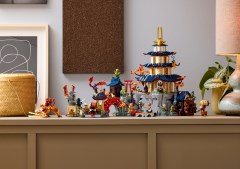 Toernooi tempelstad LEGO-set afbeelding 10