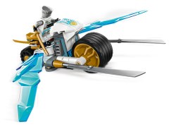 Zane's Ice Motorcycle LEGO-set afbeelding 2