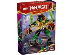 Lloyd's Elemental Power Mech, zdjęcie 2