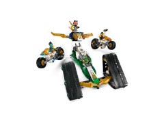 Ninja Team Combo Vehicle, zdjęcie 3