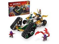 Ninja Team Combo Vehicle, zdjęcie 9
