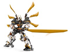 Cole’s Titan Dragon Mech, zdjęcie 2