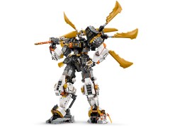 Cole’s Titan Dragon Mech, zdjęcie 3