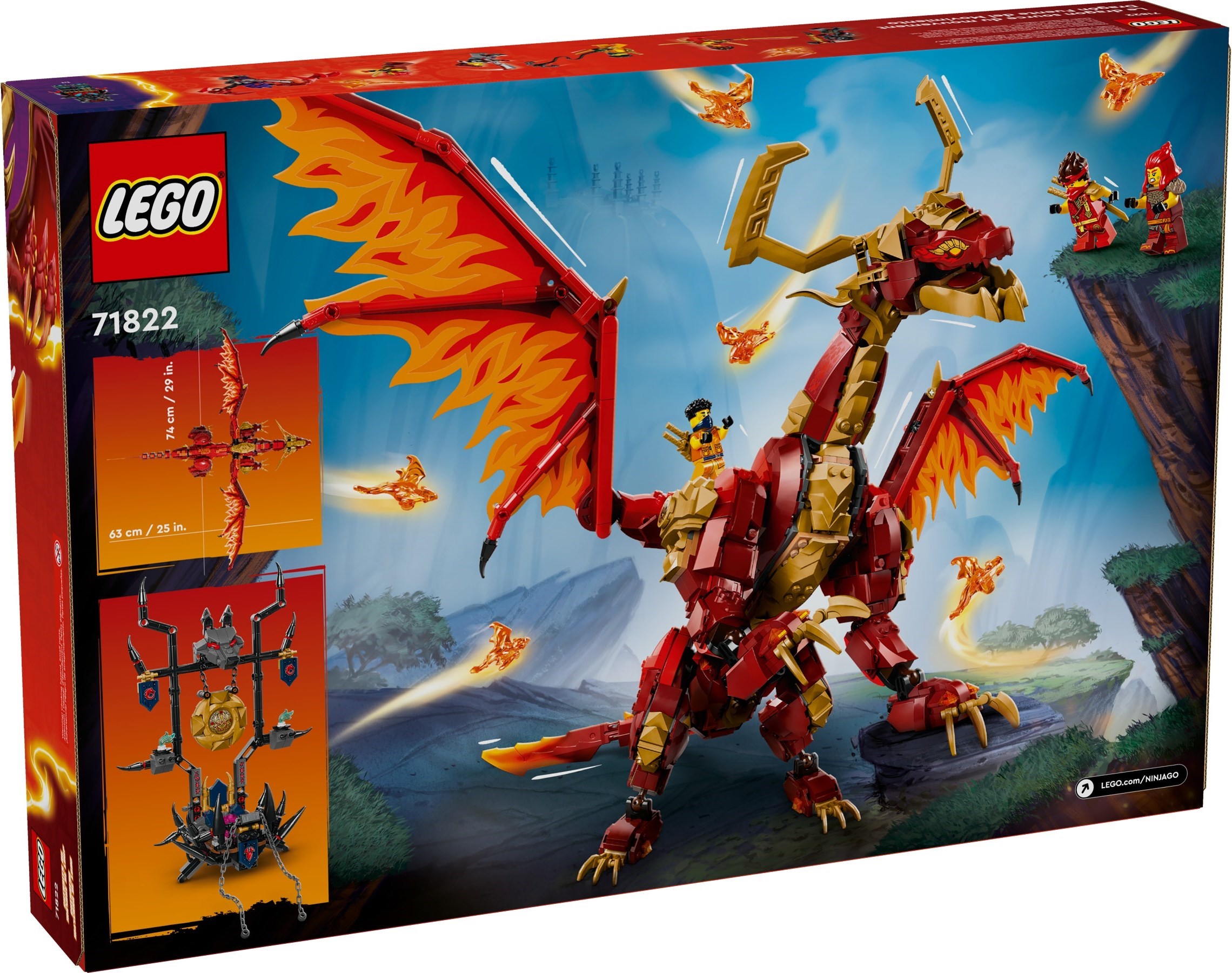 Source Dragon of Motion