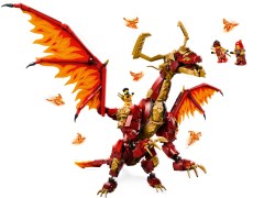 Source Dragon of Motion LEGO-set afbeelding 2