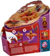Kai's Dragon Spinjitzu Spinner LEGO-set afbeelding 2