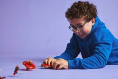 Kai's Dragon Spinjitzu Spinner LEGO-set afbeelding 7