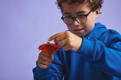Kai's Dragon Spinjitzu Spinner LEGO-set afbeelding 8
