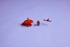 Kai's Dragon Spinjitzu Spinner LEGO-set afbeelding 9
