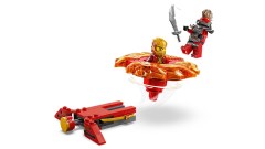 Kai's Dragon Spinjitzu Spinner LEGO-set afbeelding 6