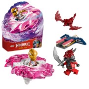 Sora's Dragon Spinjitzu Spinner LEGO-set afbeelding 3