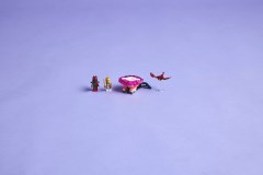 Sora's Dragon Spinjitzu Spinner LEGO-set afbeelding 9