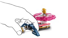 Sora's Dragon Spinjitzu Spinner LEGO-set afbeelding 5