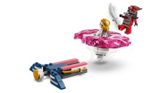 Sora's Dragon Spinjitzu Spinner LEGO-set afbeelding 6