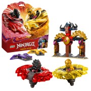 Spinjitzu drakenstrijdpakket LEGO-set afbeelding 3