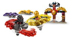 Spinjitzu drakenstrijdpakket LEGO-set afbeelding 4