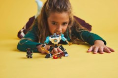 Zane's strijdmecha LEGO-set afbeelding 6