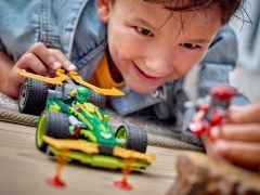 Lloyds pull-back racewagen LEGO-set afbeelding 7