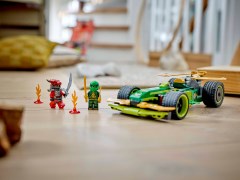 Lloyds pull-back racewagen LEGO-set afbeelding 8