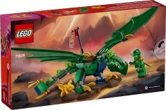 Lloyds groene bosdraak LEGO-set afbeelding 2