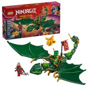 Lloyds groene bosdraak LEGO-set afbeelding 3