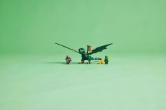 Lloyds groene bosdraak LEGO-set afbeelding 8