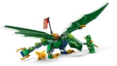Lloyds groene bosdraak LEGO-set afbeelding 5