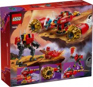 Kai's mechastormvoertuig LEGO-set afbeelding 2
