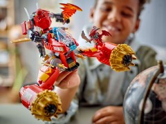 Kai's mechastormvoertuig LEGO-set afbeelding 4