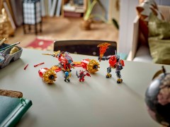 Kai's mechastormvoertuig LEGO-set afbeelding 6