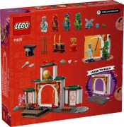 Spinjitzu ninjatempel LEGO-set afbeelding 2