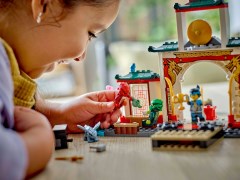 Spinjitzu ninjatempel LEGO-set afbeelding 7