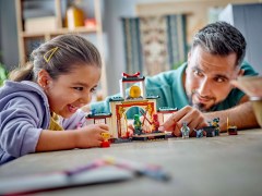 Spinjitzu ninjatempel LEGO-set afbeelding 8
