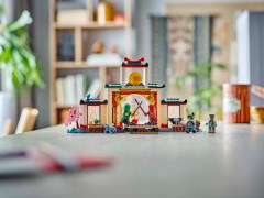Spinjitzu ninjatempel LEGO-set afbeelding 9