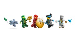 Spinjitzu ninjatempel LEGO-set afbeelding 4