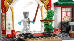 Spinjitzu ninjatempel LEGO-set afbeelding 5