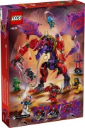 Bliksemtand Draak van Chaos LEGO-set afbeelding 2