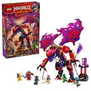 Bliksemtand Draak van Chaos LEGO-set afbeelding 3