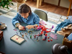 Bliksemtand Draak van Chaos LEGO-set afbeelding 4