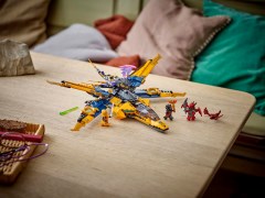 Ras and Arin's Super Storm Jet, zdjęcie 7