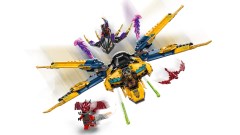 Ras and Arin's Super Storm Jet, zdjęcie 9