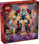 Zane's ultra-combomecha LEGO-set afbeelding 2