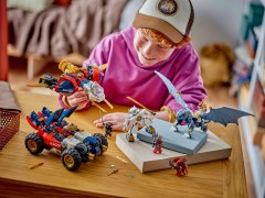 Zane's ultra-combomecha LEGO-set afbeelding 9