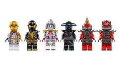 Zane's ultra-combomecha LEGO-set afbeelding 4