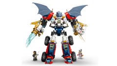 Zane's ultra-combomecha LEGO-set afbeelding 5